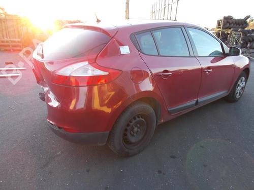 Warning switch RENAULT MEGANE III Hatchback (BZ0/1_, B3_) | BP37303292I22 - Image 9