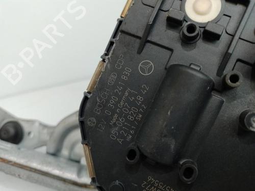 Front wiper motor MERCEDES-BENZ E-CLASS T-Model (S211) E 320 T CDI (211.222) | BP37308546M29 - Image 3