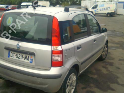 Left taillight FIAT PANDA (169_) 1.2 (169.AXB11, 169.AXB1A) | BP37308210C34 - Image 5