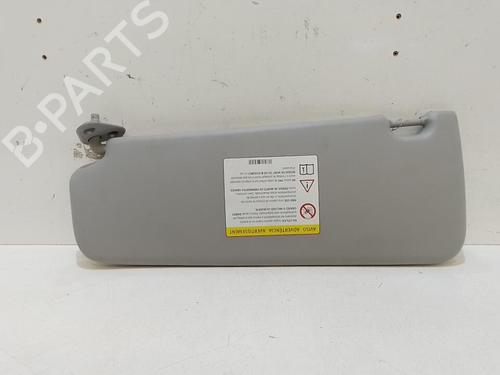Right sun visor BMW X1 (E84) sDrive 18 d | BP37312382I2 - Image 3
