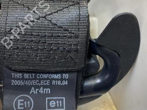 Rear right seatbelt KIA CEE'D SW (ED) 1.6 CRDi 115 | BP37305421I28 - Image 3