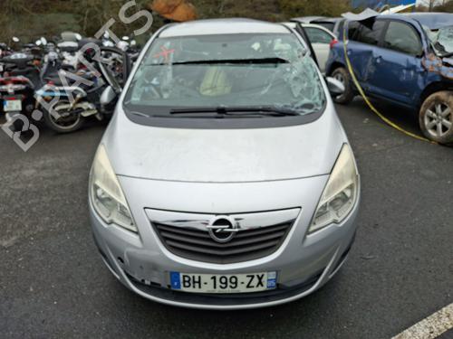 Right headlight OPEL MERIVA B MPV (S10) 1.4 (75) | BP37343663C29 - Image 15