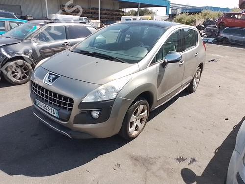 Engine PEUGEOT 3008 I MPV (0U_) 1.6 THP | BP37338031M1 - Image 3
