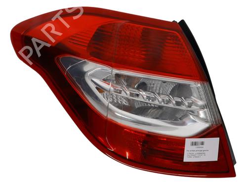 Left taillight CITROËN C4 II (NC_) 1.6 HDi 90 | BP37330948C34 - Image 4