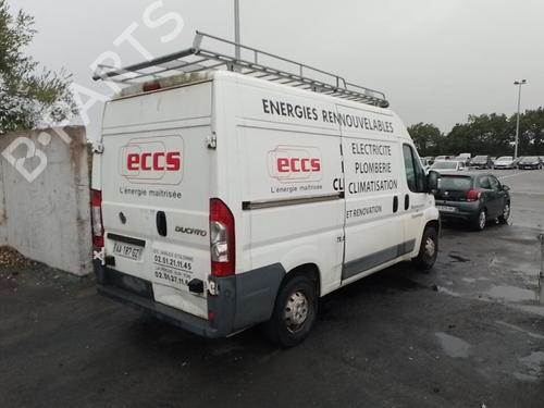 Front left window mechanism FIAT DUCATO Van (250_) 120 Multijet 2,3 D | BP37324861C22 - Image 10