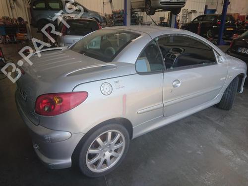 Gearbox PEUGEOT 206 CC (2D) 1.6 HDi 110 | BP37305235M3  - Image 10