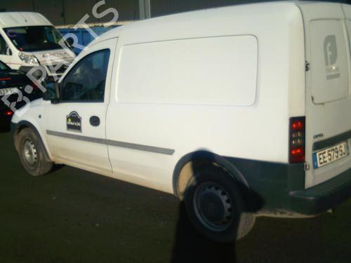 Left taillight OPEL COMBO Box Body/MPV 1.7 DI 16V | BP37306445C34  - Image 8