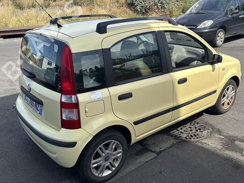 Left headlight FIAT PANDA (169_) 1.2 (169.AXB11, 169.AXB1A) | BP37334638C28 - Image 8