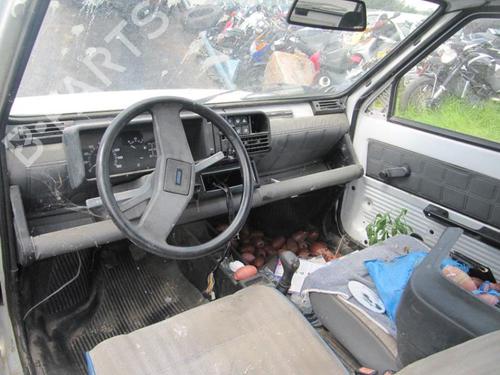 Used Parts FIAT PANDA (141_) 1000 i.e. Cat 4828925