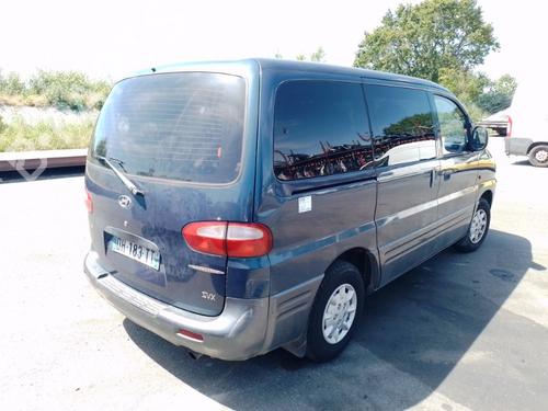 Right front indicator HYUNDAI H-1 / STAREX Bus (A1) | BP37802046C33 - Image 8