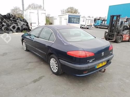 Washer pump PEUGEOT 607 (9D, 9U) 2.2 HDi | BP37316078E24 - Image 4