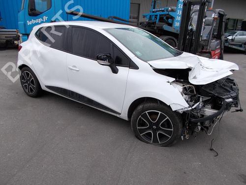 Left front window switch RENAULT CLIO IV (BH_) 1.5 dCi 90 | BP37521232I27 - Image 8