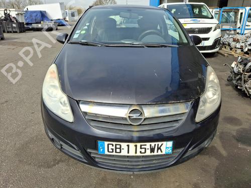 Climate control OPEL CORSA D (S07) | BP37345183I5 - Image 14