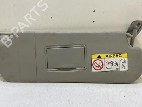 Right sun visor FORD TRANSIT CUSTOM V362 Van (FY, FZ) 2.0 EcoBlue | BP37319720I2 - Image 2