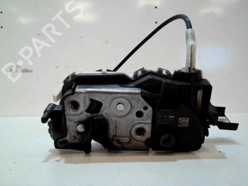 Front right lock CITROËN C3 II (SC_) 1.4 HDi 70 (SC8HZC, SC8HR0, SC8HP4) | BP37311035C97 - Image 3