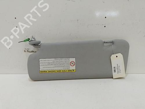Right sun visor HONDA CR-V II (RD_) | BP37315465I2 - Image 3