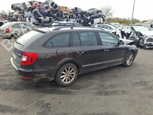 Headlight switch SKODA SUPERB II Estate (3T5) 1.6 TDI | BP37332979I24 - Image 12