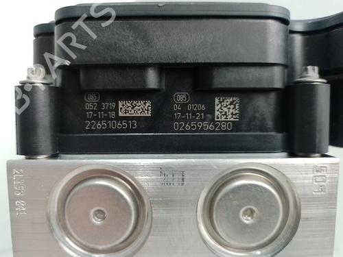 ABS pump MERCEDES-BENZ A-CLASS (W176) A 160 (176.041) | BP37314335M43 - Image 2