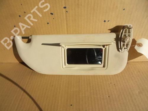Right sun visor CITROËN C4 I (LC_) 1.6 HDi | BP37296734I2 - Image 3