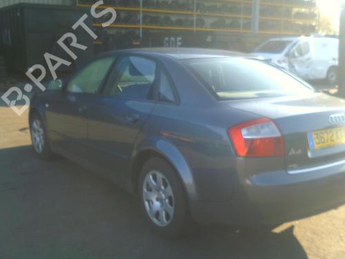 Front left lock AUDI A4 B6 (8E2) 1.9 TDI | BP37313217C98 - Image 8