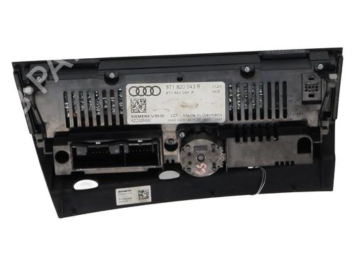 Climate control AUDI A4 B8 (8K2) 2.7 TDI | BP37326044I5 - Image 3