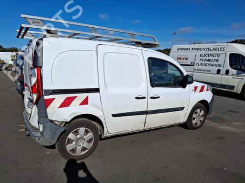 Front right seatbelt RENAULT KANGOO Express (FW0/1_) | BP37326255I25 - Image 4