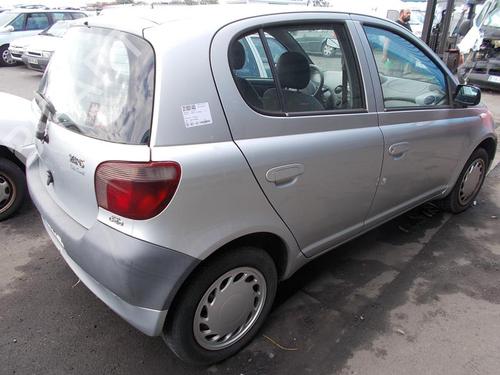 Left front window switch TOYOTA YARIS (_P1_) 1.4 D-4D (NLP10_, NLP10R) | BP37301330I27 - Image 6