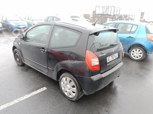 Brukte deler til CITROËN C2 (JM_)  1.4 HDi  4828805