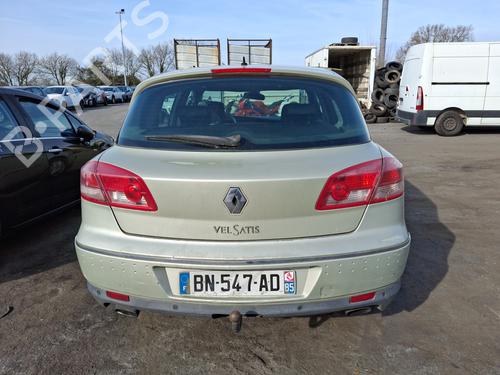 Venstre forlygte RENAULT VEL SATIS (BJ0_) 2.2 dCi (BJ0E, BJ0F, BJ0G, BJ0H) | BP37331624C28 - Image 8