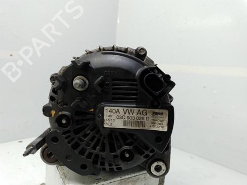 Alternator VW GOLF PLUS V (5M1, 521) | BP37318959M7 - Image 3