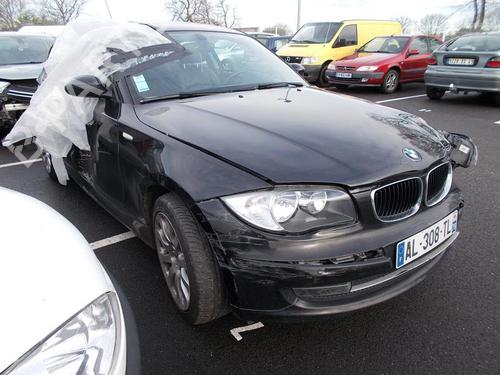 Right sun visor BMW 1 (E81) 120 d | BP37301437I2 - Image 6