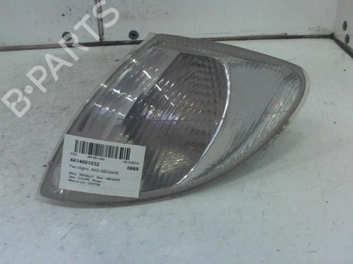 Used Left front indicator Left front indicator 37296645 37296645
