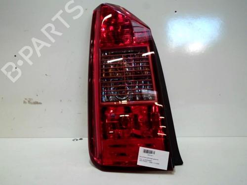 Left taillight FIAT IDEA (350_) 1.9 JTD | BP37310356C34 - Image 3