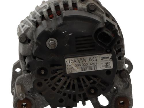 Alternator VW GOLF PLUS V (5M1, 521) | BP37327063M7 - Image 5