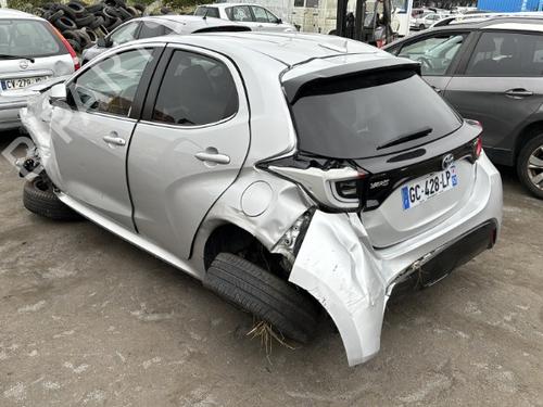 Left front window switch TOYOTA YARIS (_P21_, _PA1_, _PH1_) 1.5 Hybrid (MXPH10, MXPH11) | BP37753545I27 - Image 8