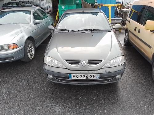 Brugte RENAULT MEGANE I (BA0/1_) 4828807