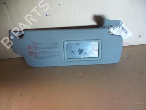 Used Right sun visor Right sun visor 37296842 37296842