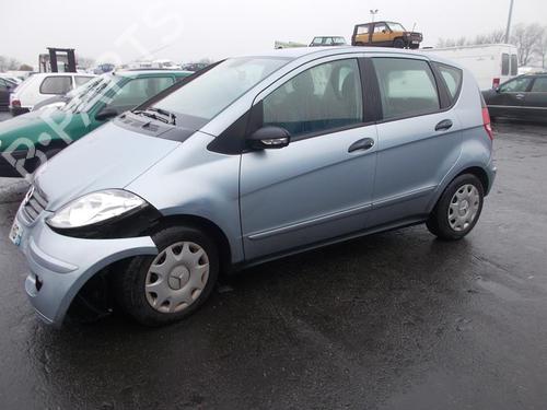 Headlight switch MERCEDES-BENZ A-CLASS (W169) A 180 CDI (169.007, 169.307) | BP37304423I24 - Image 6