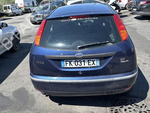 Starter FORD FOCUS I (DAW, DBW) 2.0 16V | BP37336470M8 - Image 6