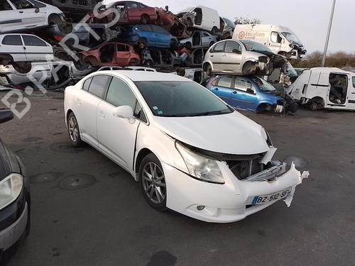 Used Parts TOYOTA AVENSIS Saloon (_T27_) 2.2 D-4D (ADT271_, ADT271R) 4801302