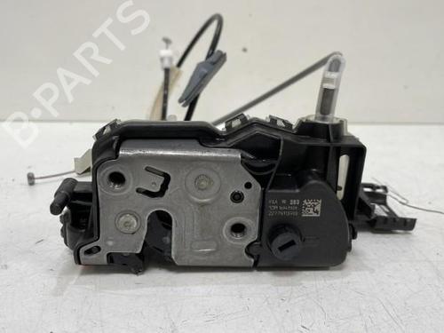 Rear right lock CITROËN C-ELYSEE (DD_) 1.2 VTi 82 | BP37321614C99 - Image 2