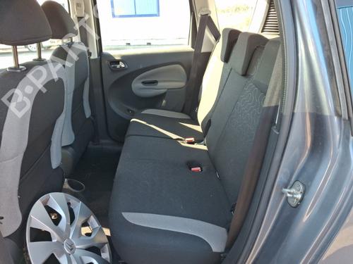 Front right window mechanism CITROËN C3 II (SC_) 1.6 HDi | BP37327313C23 - Image 12