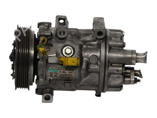 AC compressor CITROËN C8 (EA_, EB_) 2.0 HDi 135 | BP37325786M34 - Image 3