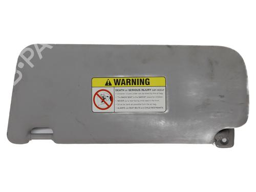 Right sun visor KIA PRO CEE'D (ED) | BP37330184I2 - Image 3