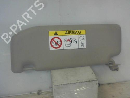 right-sun-visor-citroen-c3-iii-sx-2016-37307788 main image