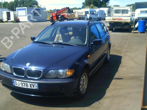 Left sun visor BMW 3 Touring (E46) 318 d | BP37307072I1 - Image 8