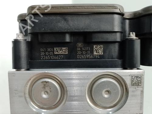 ABS pump RENAULT CLIO V (B7_) 1.0 SCe 65 (B7MR) | BP37316141M43  - Image 5