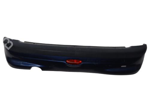 Used Rear bumper Rear bumper PEUGEOT 206 Hatchback (2A/C) 1.4 i (75 hp) 40443131 40443131