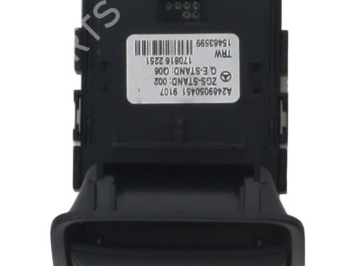 Switch MERCEDES-BENZ A-CLASS (W176) A 200 CDI / d (176.008) | BP37344378I30 - Image 2