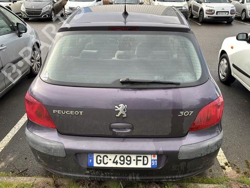 Starter PEUGEOT 307 (3A/C) 1.6 16V | BP37336099M8 - Image 11